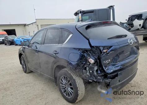 2021 Mazda Cx-5 Touring z USA, uszkodzony, nr VIN JM3KFBCM2M0314005